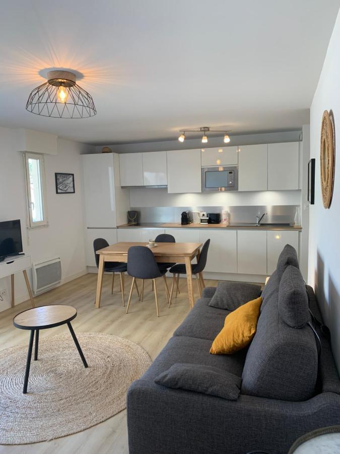 Appartement Cosy Plein Centre A 2 Pas De La Plage Le Touquet Exterior foto