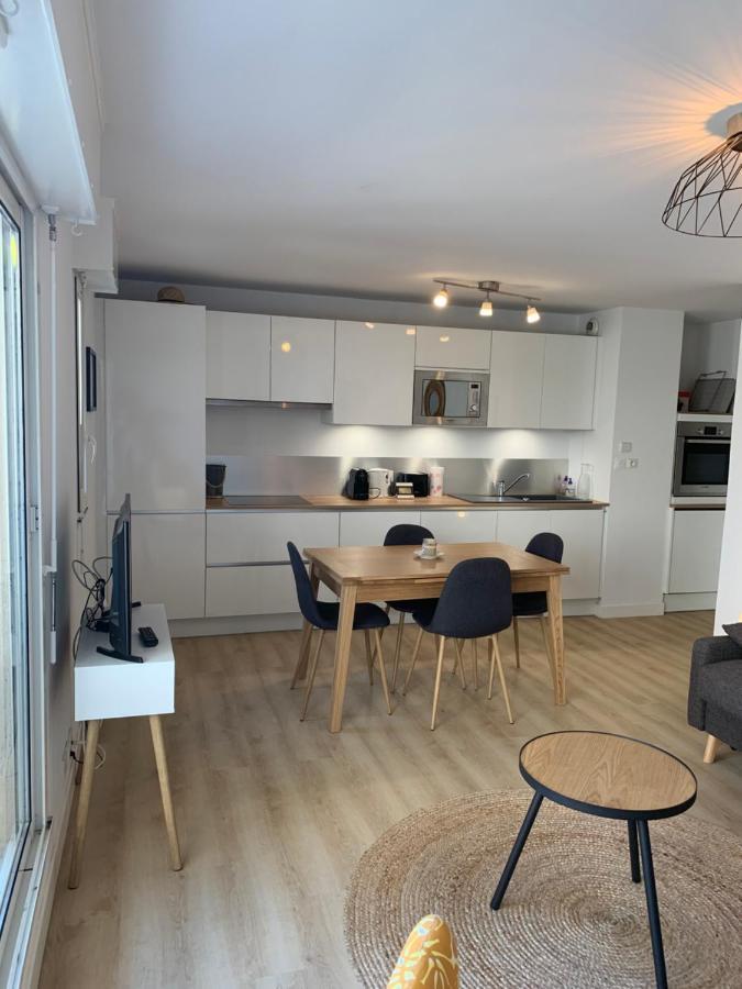 Appartement Cosy Plein Centre A 2 Pas De La Plage Le Touquet Exterior foto